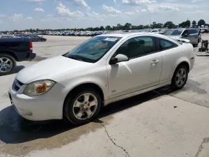 Chevrolet Cobalt SS 2.4L 4 2006