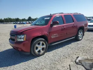 Chevrolet Suburban K1500 LT 5.3L 8 2010