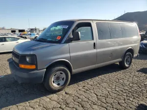Chevrolet Express 6.0L 8 2008