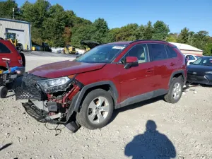 Toyota Rav4 XLE 2.5L 4 2019