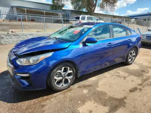 Kia Cerato / Forte / K3 FE 2.0L 4 2020