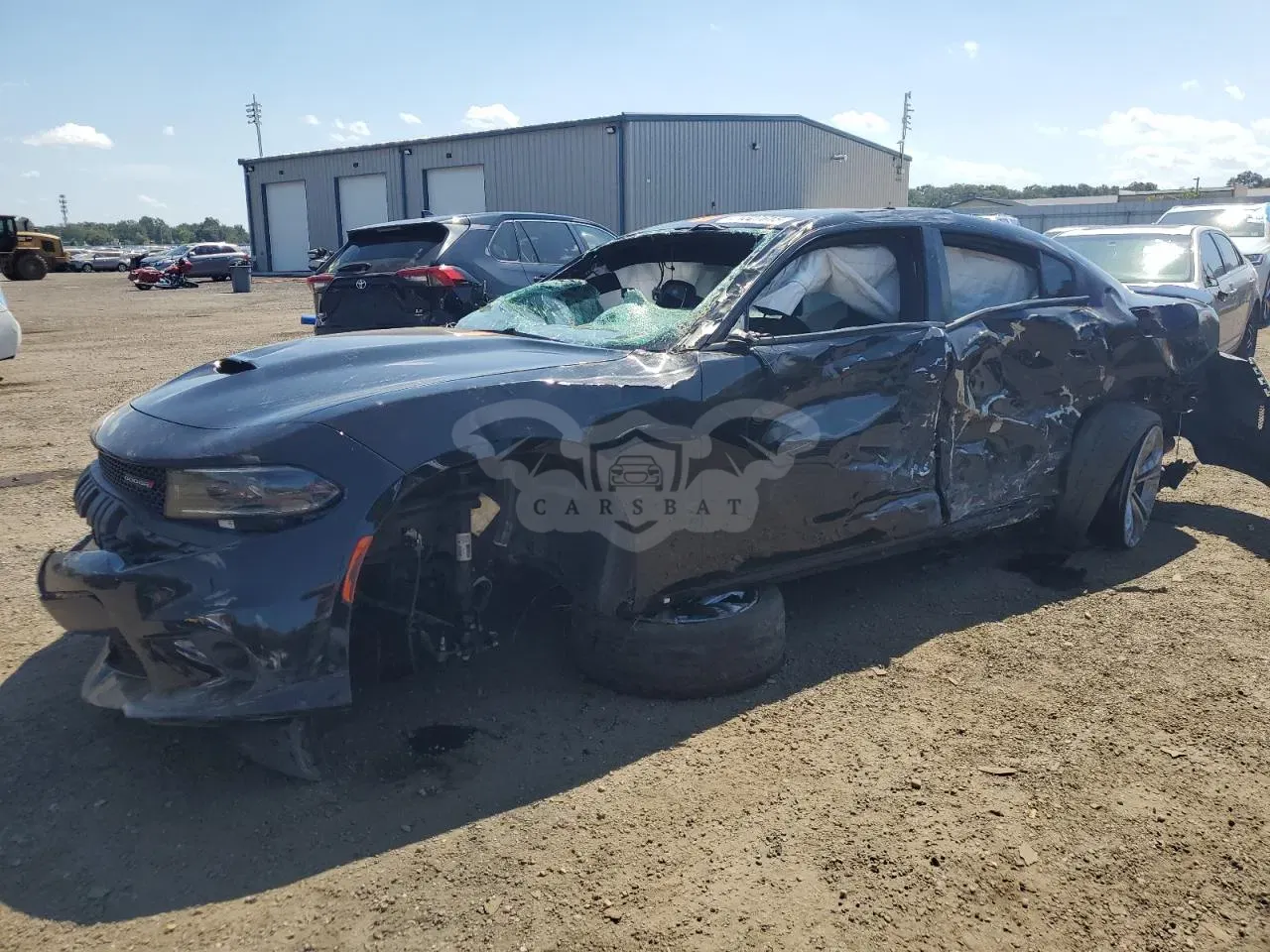 Dodge Challenger 5.7L 8 2022