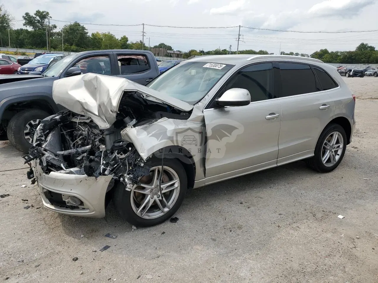 Audi Q5 PREMIUM PLUS 3.0L 6 2015