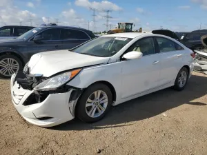Hyundai Sonata GLS 2.4L 4 2011
