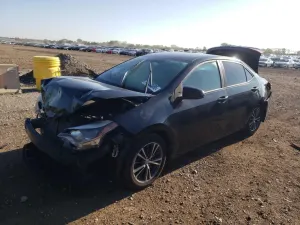 Toyota Corolla L 1.8L 4 2016