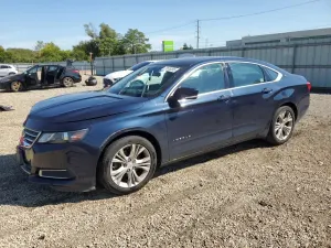 Chevrolet Impala LT 3.6L 6 2015