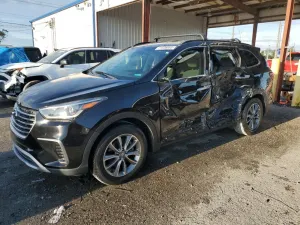Hyundai Santa Fe SE 3.3L 6 2018