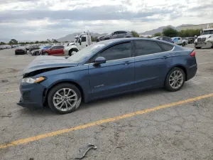 Ford Fusion SE 2.0L 4 2019