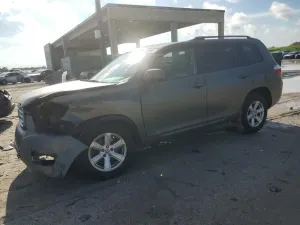 Toyota Highlander 3.5L 6 2008