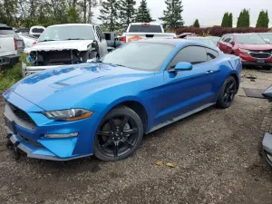 Ford Mustang 2.3L 4 2019