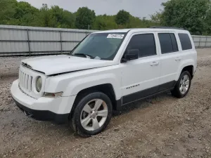 Jeep Patriot SPORT 2.0L 4 2014