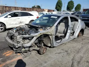 Honda Accord LX 2.4L 4 2014