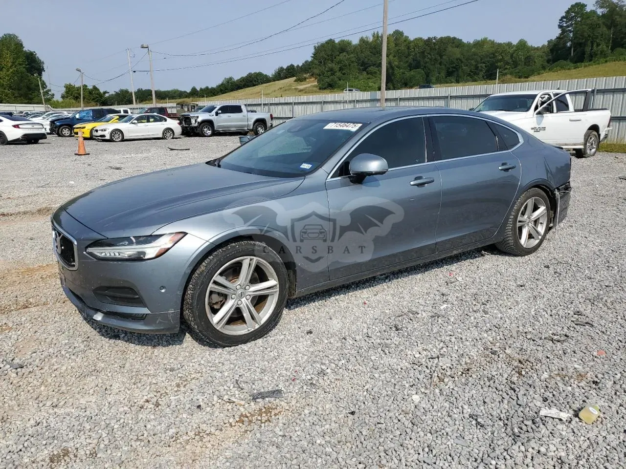 Volvo S90 T5 MOMENTUM 2.0L 4 2018