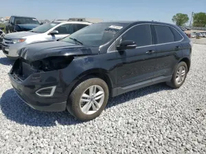 Ford Edge SEL 3.5L 6 2017