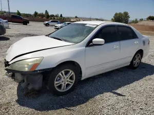 Honda Accord SE 2.4L 4 2007