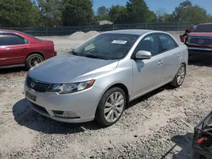 Kia Cerato / Forte / K3 SX 2.4L 4 2013