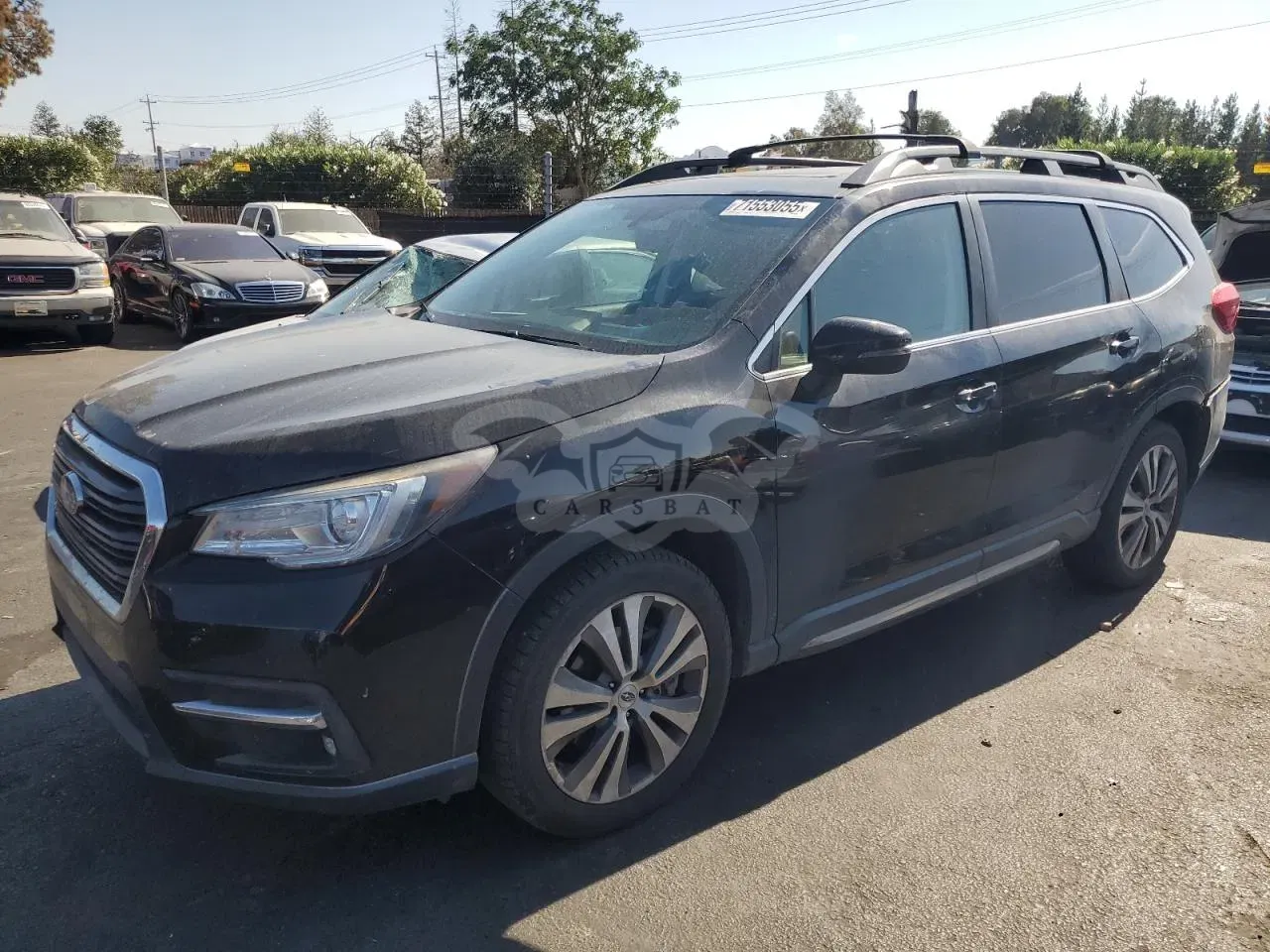 Subaru Ascent LIMITED 2.4L 4 2020