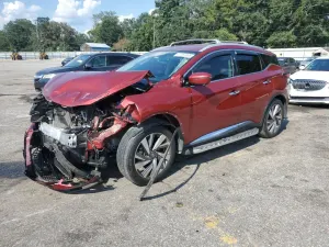 Nissan Murano S 3.5L 6 2019