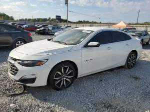 Chevrolet Malibu RS 1.5L 4 2022