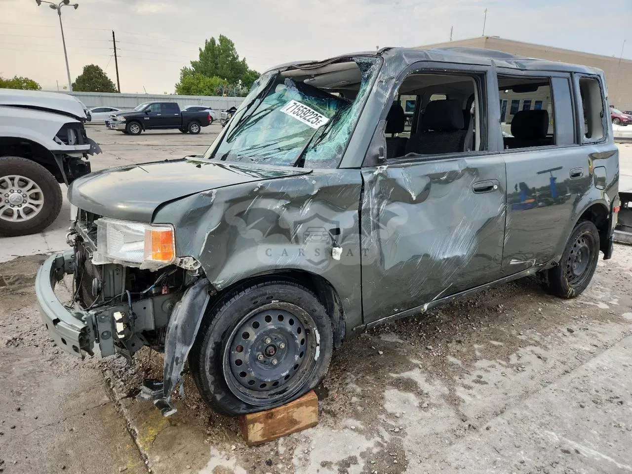 Scion xB XB 1.5L 4 2005
