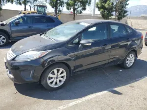 Ford Festiva SE 1.6L 4 2013
