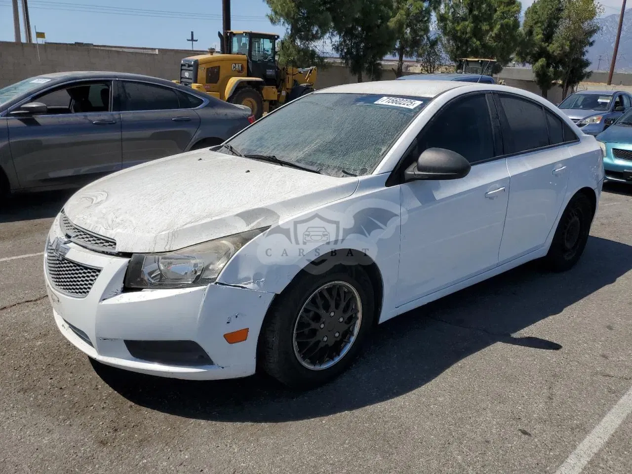 Chevrolet Cruze LS 1.8L 4 2014