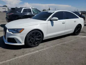 Audi A6 PREMIUM PLUS 2.0L 4 2014