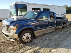 Ford F-450 SUPER DUTY 6.4L 8 2008