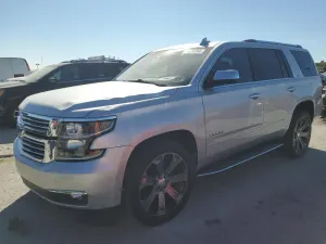 Chevrolet Tahoe K1500 LTZ 5.3L 8 2016