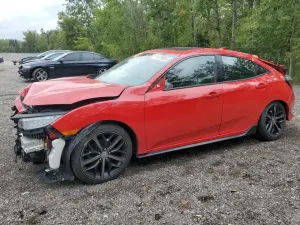 Honda Civic 1.5L 4 2020