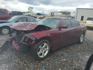 Dodge Charger 3.6L 6 2017