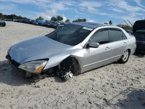 Honda Accord EX 3.0L 6 2007