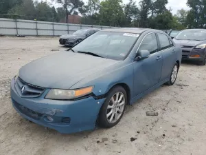 Acura TSX 2.4L 4 2007
