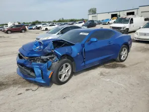 Chevrolet Camaro LS 2.0L 4 2018