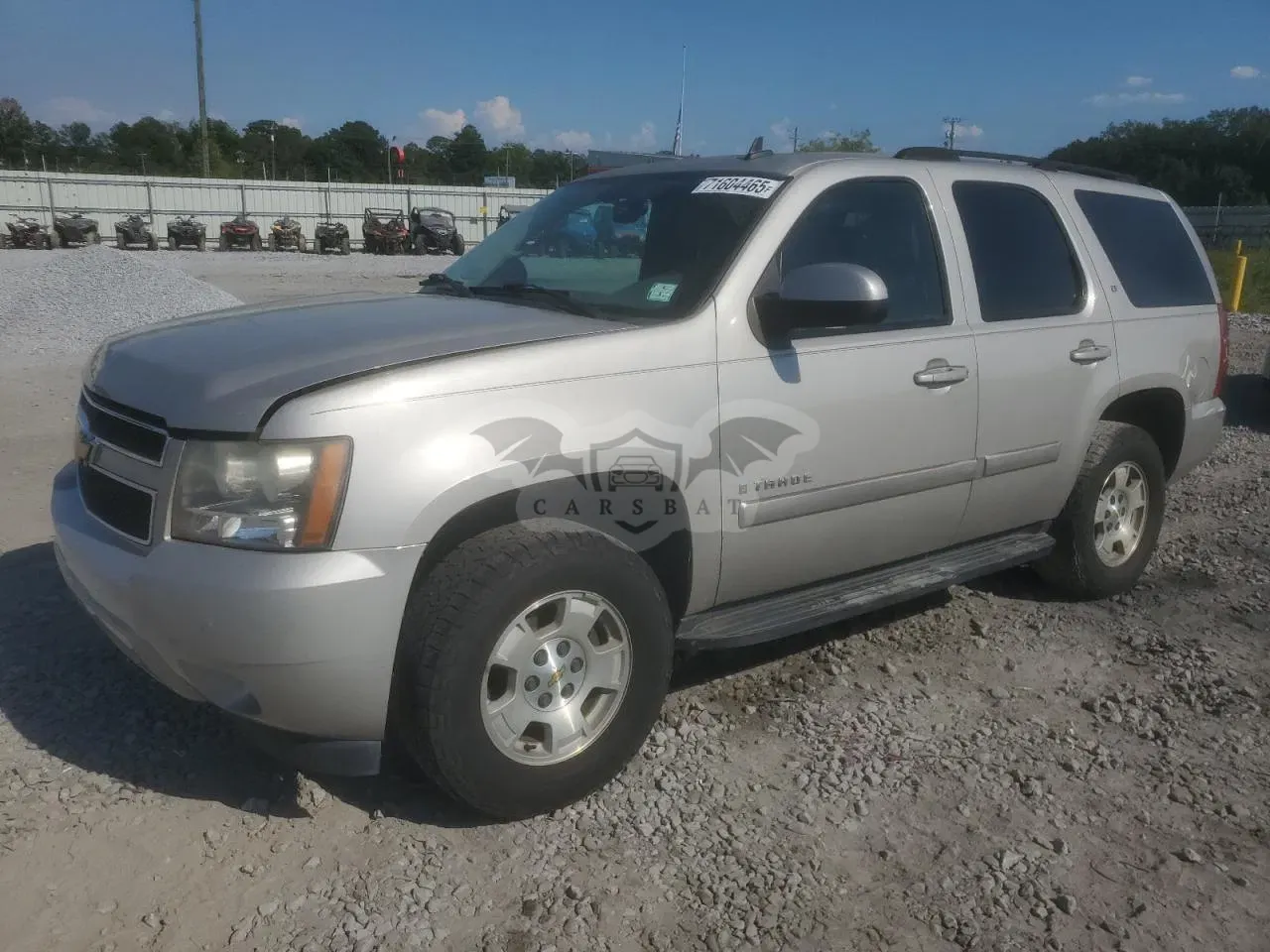 Chevrolet Tahoe K1500 5.3L 8 2007