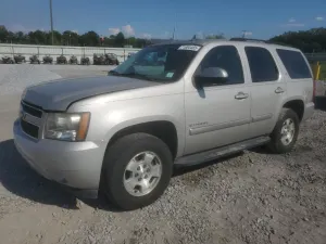 Chevrolet Tahoe K1500 5.3L 8 2007