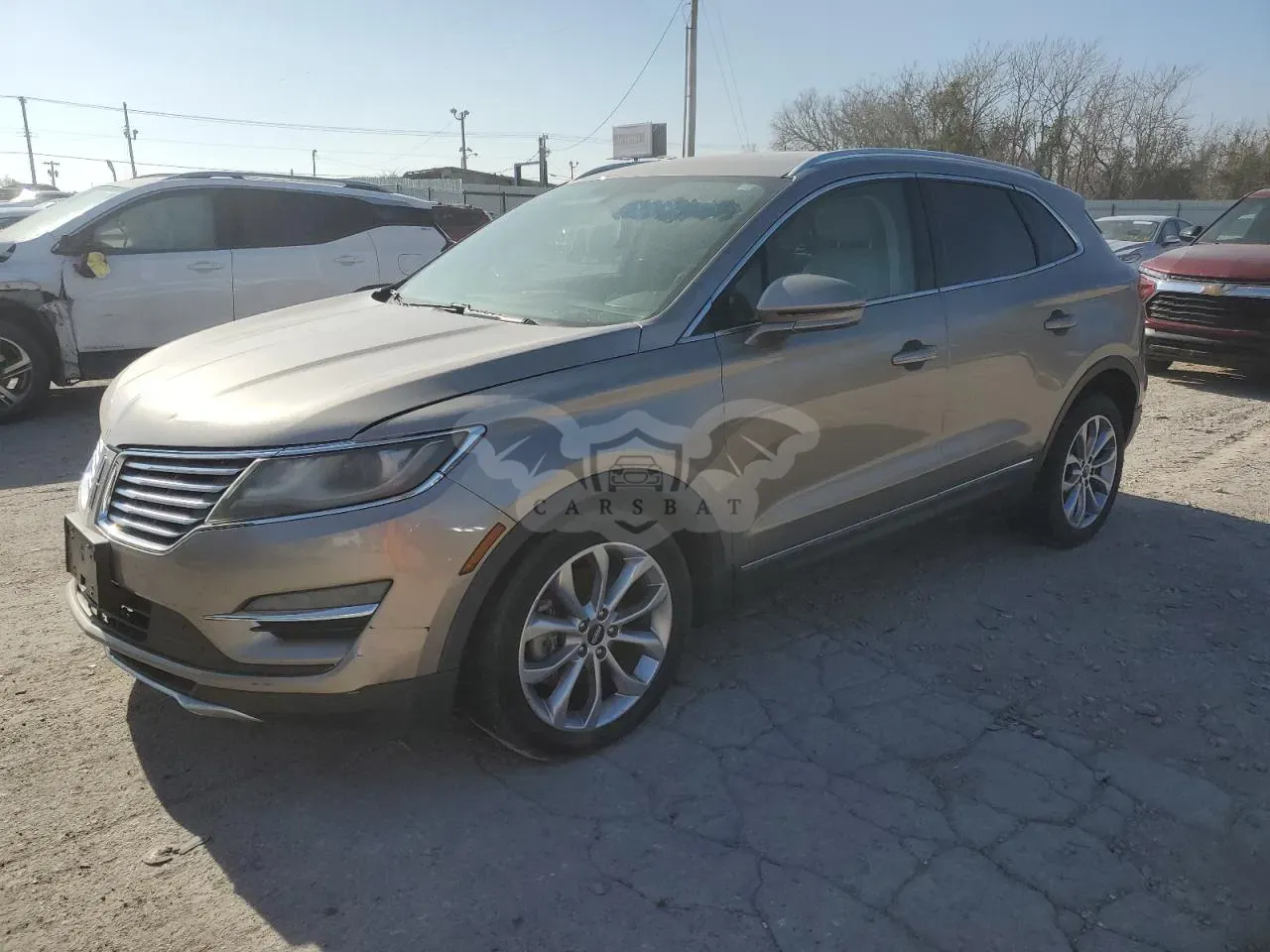 Lincoln MKC SELECT 2.0L 4 2018