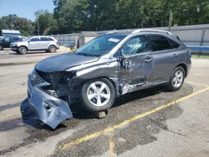 Lexus RX 350 3.5L 6 2015