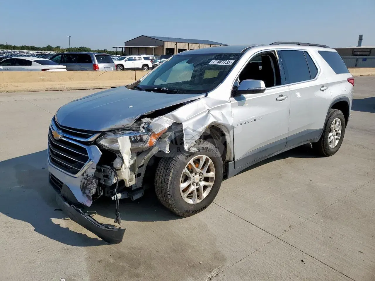 Chevrolet Traverse LT 3.6L 6 2019