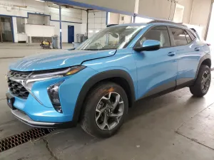 Chevrolet Trax 1LT 1.2L 3 2025