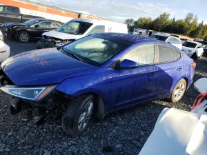 Hyundai Elantra SEL 2.0L 4 2020