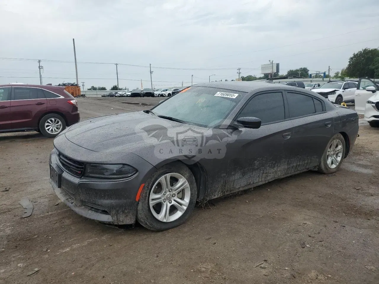 Dodge Charger SXT 3.6L 6 2023