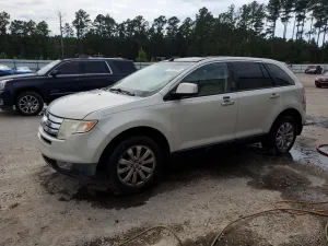 Ford Edge SEL PLUS 3.5L 6 2007