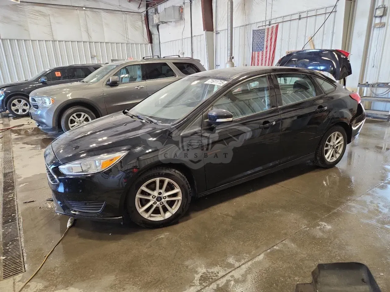 Ford Focus SE 2.0L 4 2016