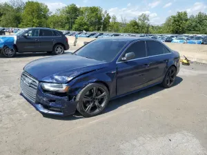 Audi S4 3.0L 6 2013