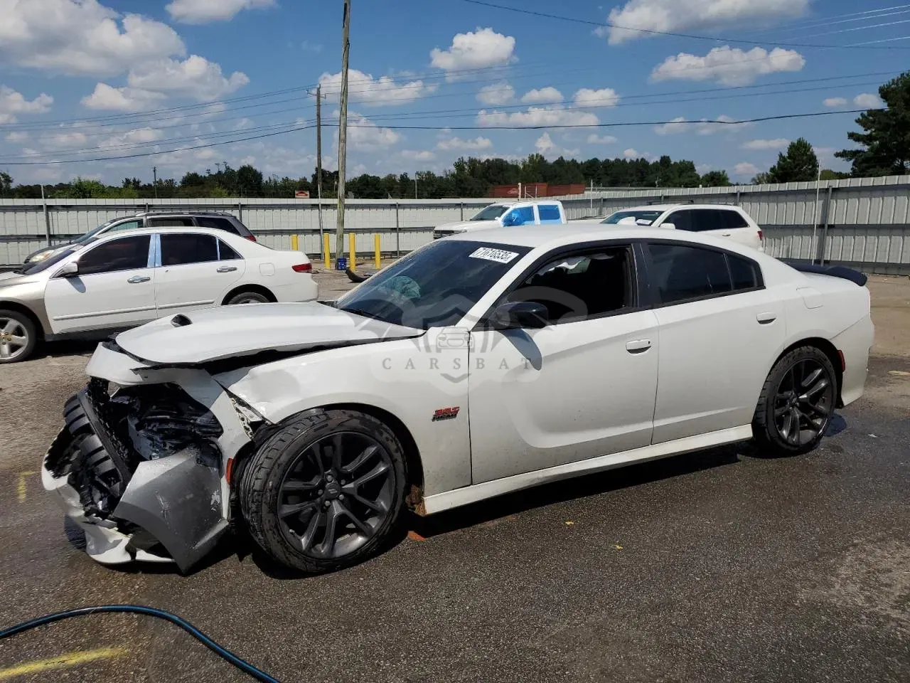 Dodge Charger SCAT PACK 6.4L 8 2023