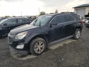 Chevrolet Equinox LT 2.4L 4 2016