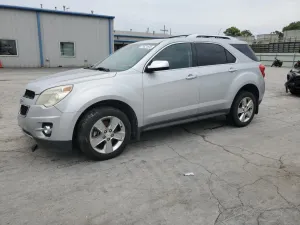 Chevrolet Equinox LTZ 3.0L 6 2012