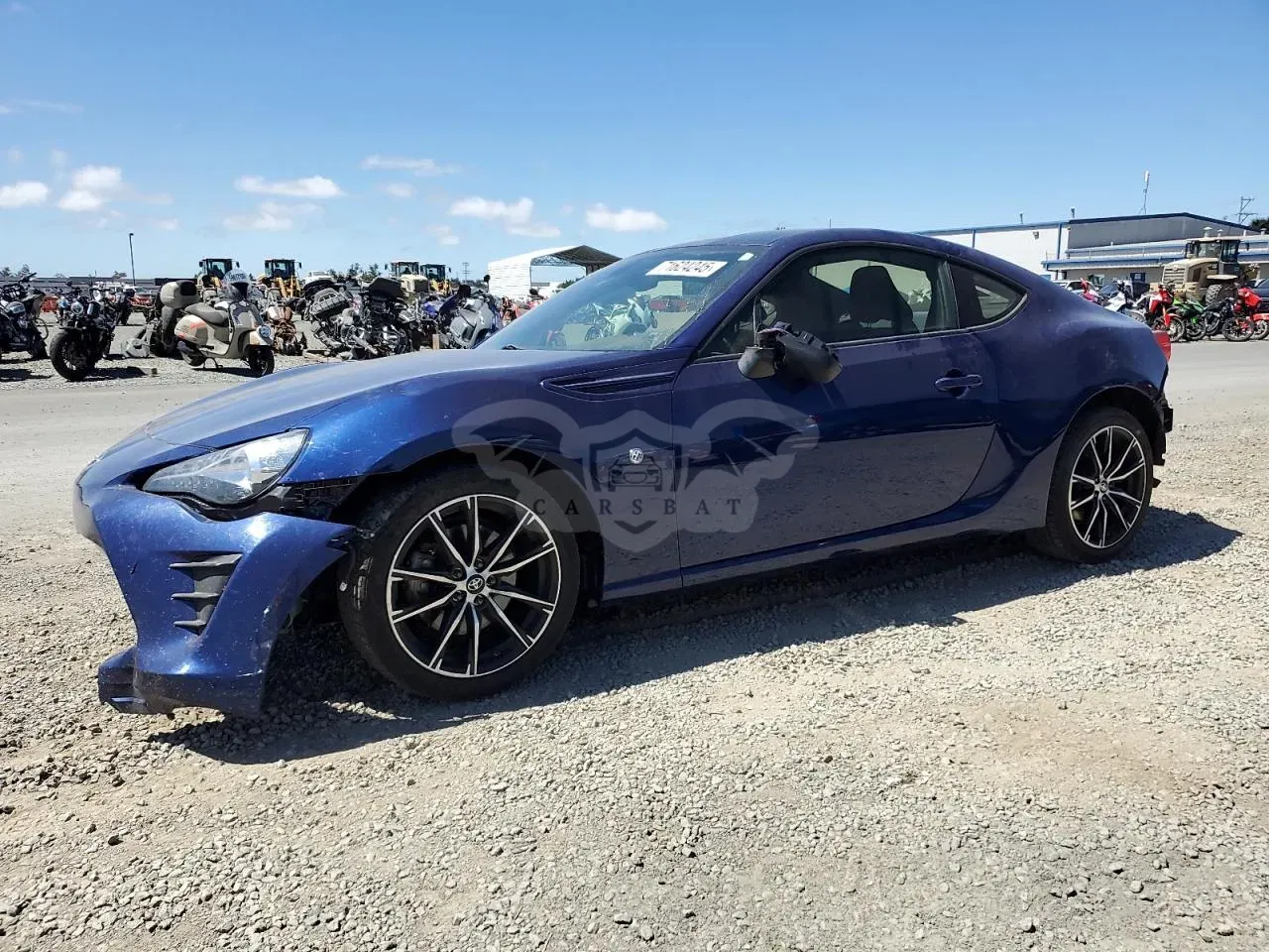 Toyota GR86 2.0L 4 2019