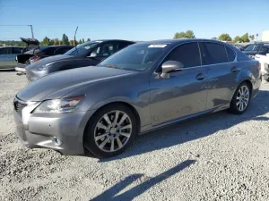 Lexus GS 350 3.5L 6 2015